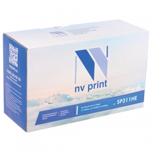 Картридж NV-Print совместимый с Ricoh SP311HE (3500 страниц) черный